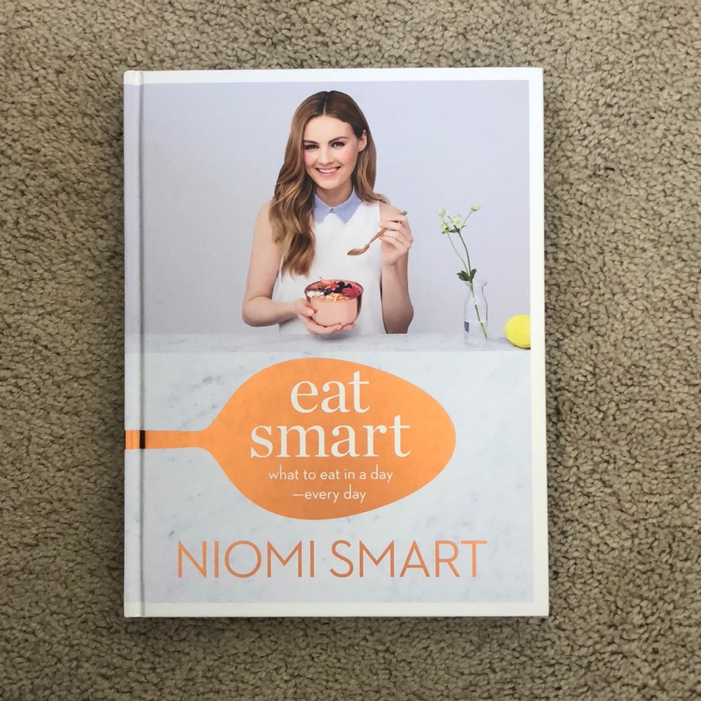 Niomi smart “eat smart” cookbook